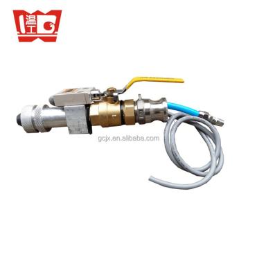 China Spray gun for plastering mini mortar gelcoat putty glue paint spray gun for wall plastering machine for sale