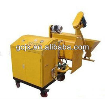 China Construction worksÂ   concrete pump concrete cement foaming machine generator foaming machine for cast-in-place floor roof wall for sale