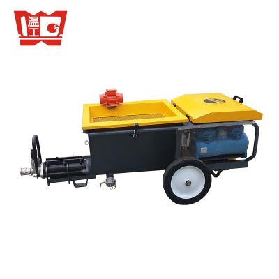 China Building Material Shops Cement 3d Printer Mortar Plastering Machine Leveling Machine Plastering for sale