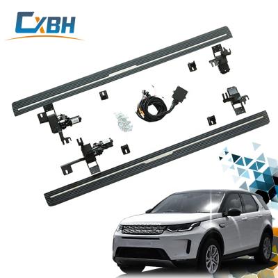 China Running Board Water Proof Electric Auto Electric Side Steps For LR RR Sport 2010-2020 for sale