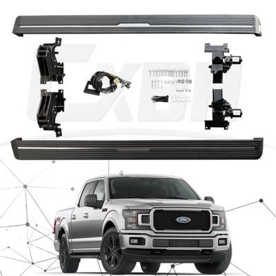 China Factory-direct car side accesorios running side step for Ford F150 2015-2019 for sale