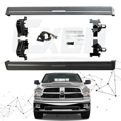 China 2014-2018 High Quality Factory-direct Side Step Power Pedal Running Board For Dodge Ram 1500 for sale