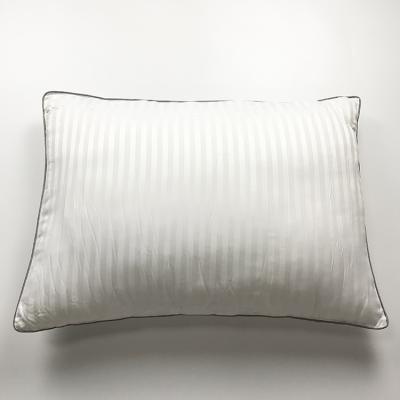 China Anti Dust Mites Home Bed Pillows For Sleeping 2 Packs Down Pillow Hotel Alternative Cooling Soft Pillow for sale