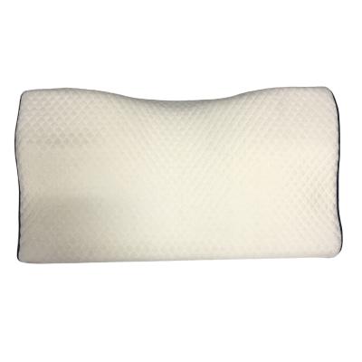 China Anti-Static Foam Pillow Butterfly Memory Foam Pillow New Slow Quality Memory Foam Bound Pillows for sale