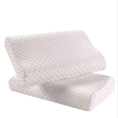 China New Products Memory Foam Pillow Memory Foam Neck Pillow Cube Anti-Static Memory Foam Orthopedic Pillow for sale