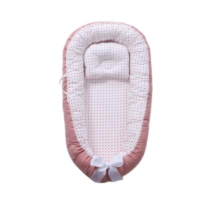 China Nest Baby Hutch Modern Soft 100% Cotton Breathable And Portable Newborn Cocoon for sale