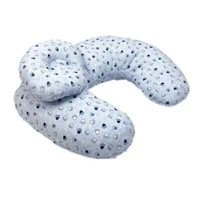 China Mom Anti-Static Baby Bottle Memory Foam Maternity Nursing Nursing Pillow for sale