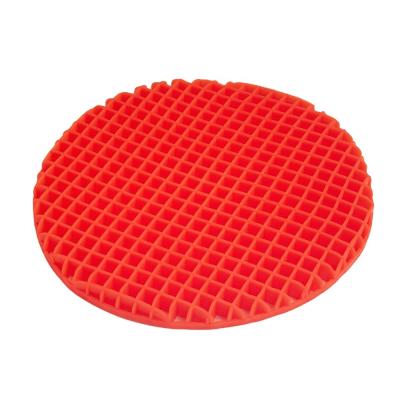 China Anti Dust Mites Gel Cushion Band Round Cushion For Chair To Relief Sciatica Pain for sale