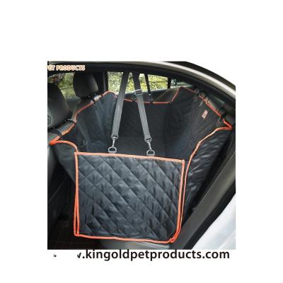 China Sustainable Pet Car Seat Hammock for sale