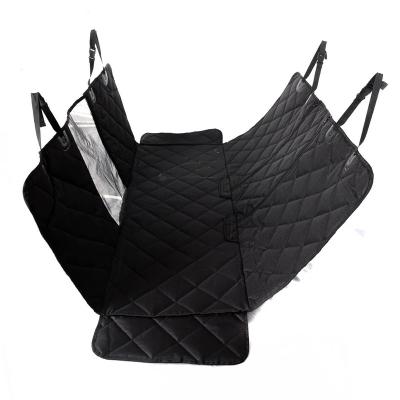 China Classic Pet Car Seat Cover for Trunk for sale