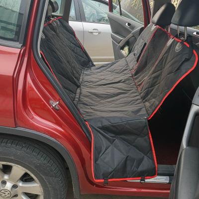 China Viable SUV Truck Dog Car Non-Slip Waterproof Seat Cover for sale