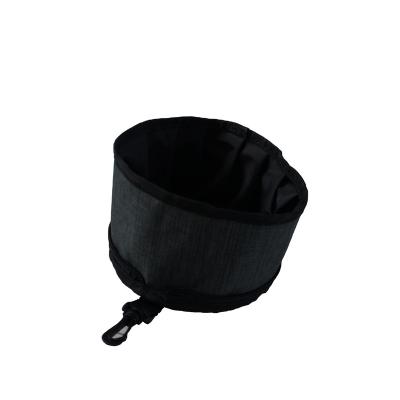 China Waterproof Fabric Sustainable Dog Bowl for sale