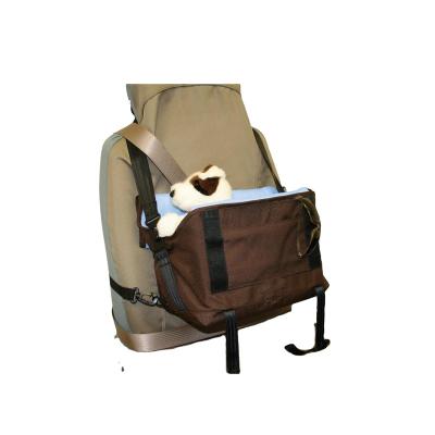 China Sustainable Foldable Pet Carrier For Small Animal for sale