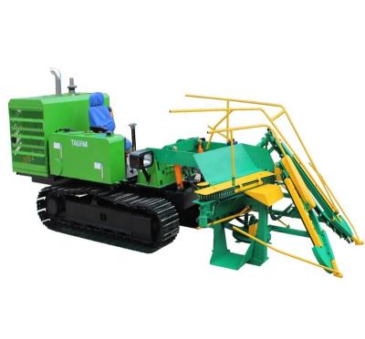 China mini farm machinery sugarcane harvester in india/best sugarcane harvesting machine price for sale