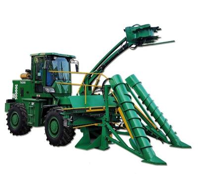 China Technical mini agriculture advantage self propelled sugar cane harvester / sugarcane cutting machine price for sale