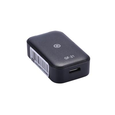 China Motorcycle GF-21 Mini Real Time GPS Online WIFI Books SOS For Helper Car Tracker Vehicle Tracking Gps Device System for sale