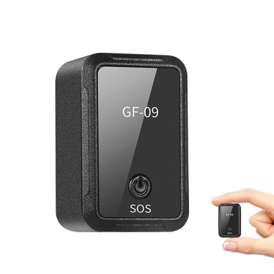 China GM/M Gprs Motorcycle GF-09 Gps Tracker Tracking Tracker/Waterproof Auto Real Time wifi Gps Power Tracking Tool For Kids for sale