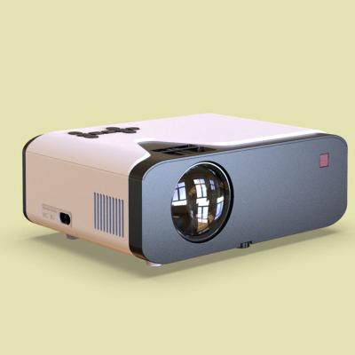 China Android 6.0 Projector ANSI lumens proyector laser short throw projector 2000 support 1920X1080 built-in speakers for sale