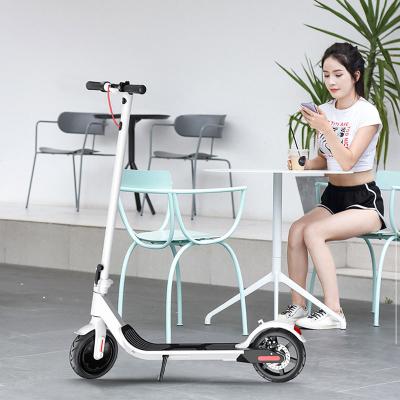 China 2022 hot sale 30km/h constant speed cruise unisex adult two wheel can folding scooter electrico e balance powerful electric scooter for sale