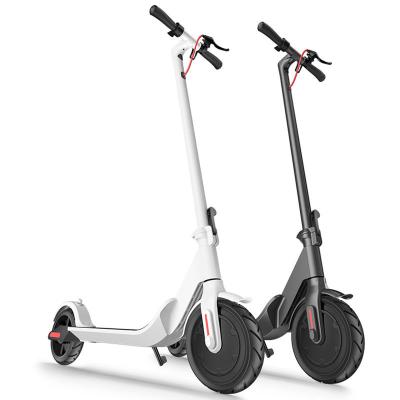 China Factory OEM 8.5 Inch M365 Adult Foldable Electric Scooter 30km/h Unisex Unisex With 36v/4ah 350W Motor Scooter for sale