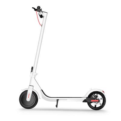 China High Performance 2 Wheel 240v 8.5 Inch Unisex LED Screen Display Certified In CE EEC Foldable Adult Electric Scooters for sale