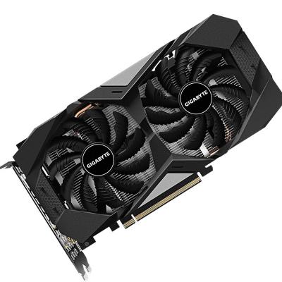 China Dual GTX1660 6G GDDR5 MSI Brand GAMING Card Desktop Not Brand New High Quality Graphics Card in stock gtx1660 for sale