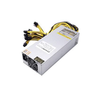 China Hottest Selling 4U 2500w Server Power Supply for sale