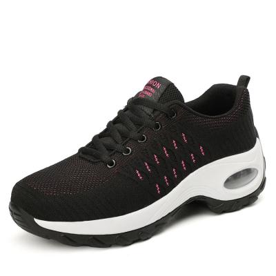 China High Quality Anti-Smell Women Fashion Anti-slip Comfortable Breathable SneakerSport shoes for sale