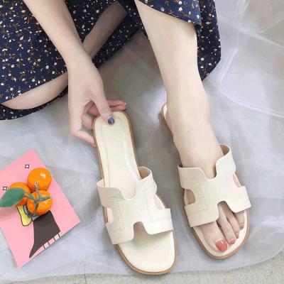 China Summer Flat Multicolor Anti-skid Chinese Sandals Manufacturer Slippers Casual Shoes For Women for sale