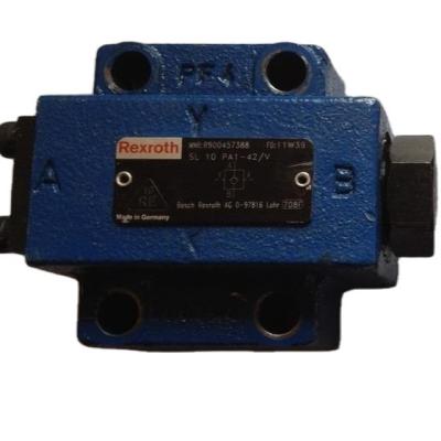 China Industry hot sales Rexroth SV and SL of SV10, SL10, SV15, SL15, SV20, SL20, SV25, SL25, SV30, SL30 pilot operated check valve, hydraulic valve for sale