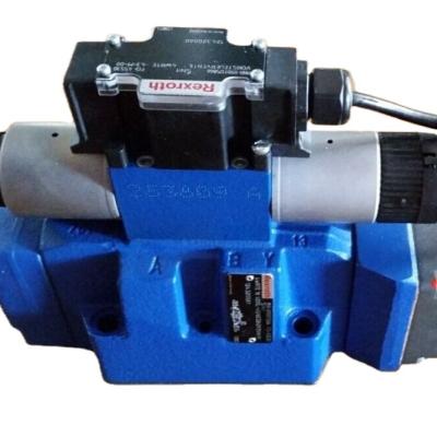 China Iron 4WRZE16M 4WRZE16E 4WRZE16W 4WRZE25M 4WRZE25E 4WRZE25W 4WRZE32M 4WRZE32E 4WRZE32W rexroth hydraulic proportioning valve for isuzu for sale