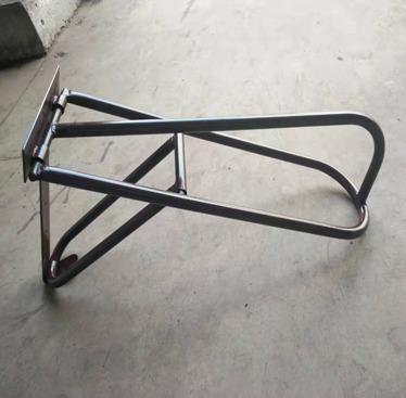 China Western Saddle Packing Horse Equipment Saddle Rack for sale