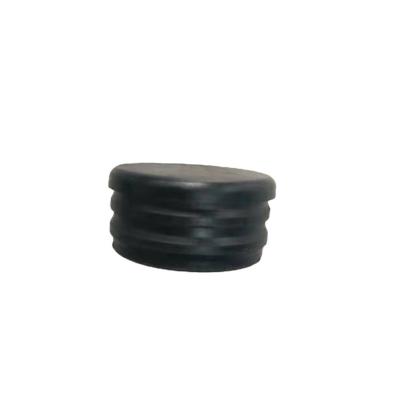 China Rubber Hat Black PB-RB0001 for sale