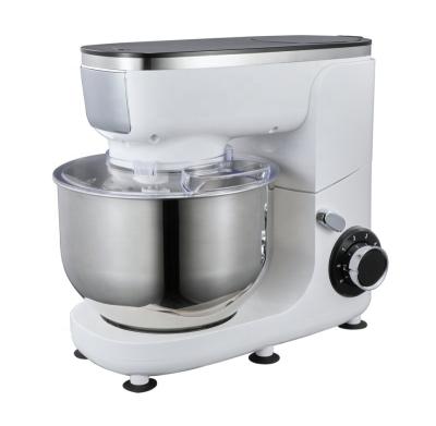 China Link Design 2022 Tilt Head Plus Brand New 1000W Household Kitchen Food Processor 4.8L Stainless Steel Bowl Stand Plastic Mixer For Cake for sale