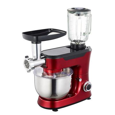 China Multifunctional Stand Mixer 1000W Food Blender Low Noise Link Plus Factory Direct Supply Good Quality Kitchen Machine for sale