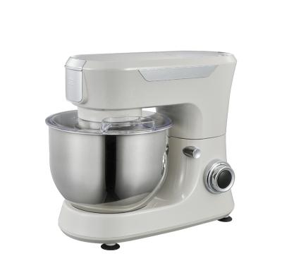 China Link Design Tilt-Head Plus 6 Bowl Hot Speed ​​Stainless Steel Machine 4.8L Kitchen Household Sale Plastic Stand Mixer for sale