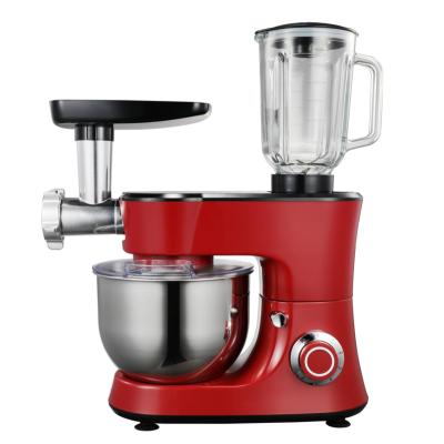 China Electric Mixer Design 4.8L Kitchen Food Mixer Stand Mixer Dough Tilt Head for sale