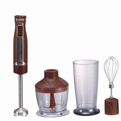 China 2021 Motor Plastic Stainless Steel Pure Copper Housing Electric Food Blender Plus High Power 1000W Hand Blender Link And for sale