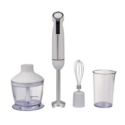 China 2021 Pure Copper Motor Linkplus Plastic Electric Blender and Wholesale Stainless Steel Hand Immersion Blender 800W Fruit Blender for sale