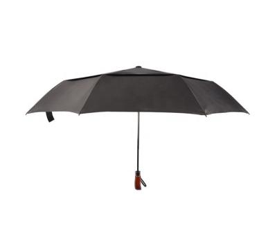 China Wholesale Automatic Double Fold Golf Umbrella 27K Double Fold Business Advertising Umbrella for sale