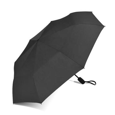 China Hot Selling Amazon Car 3 Folding Umbrella Shade Business Hot Selling Foldable Automatic Umbrella for sale