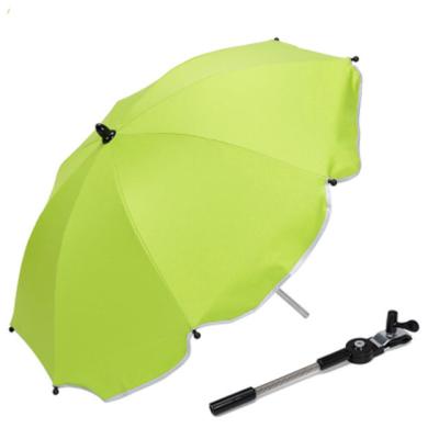 China All In 1 Ultra-strong Anti-ultraviolet Universal Sunshade Umbrella For Baby Carriage for sale