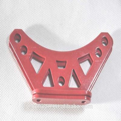 China Vertical Hardware Knife Holder H Shape Holder Metal Stamping Parts for sale