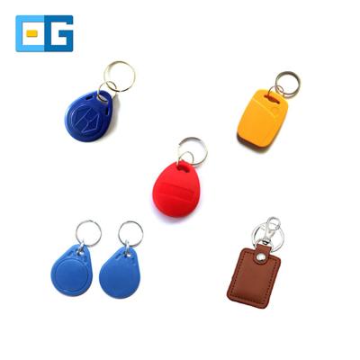 China Access Control Customizable Portecl Car Alarm Customized Key Rfid Fob for sale