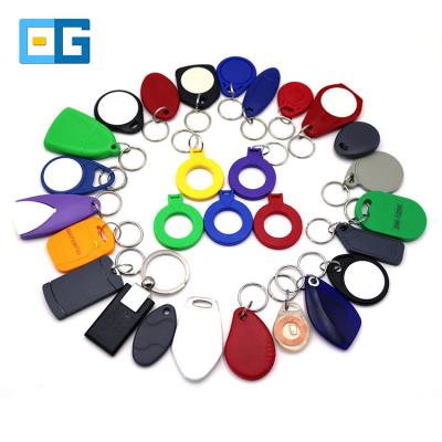 China Wholesale New China Custom Waterproof Access Control Cars Rfid Key Fob for sale