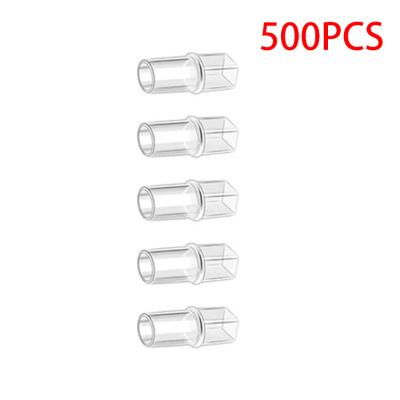 China 500pcs/set Original AD6000 Mouthpieces Blowing Mouthpieces For Digital Breath Alcohol Tester Breathalyzer Inhaler Mouthpiece Only For AD6000 for sale