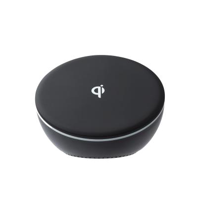 China NEW Qi Wireless Charger Fast Charging Stable Phone Stable Desktop Used Mobile Phone Charging Wireless Charger Stand Q8 for sale