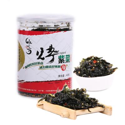 China Free Sample Natural Snack Nori Baby Snack Roasted Seaweed for sale