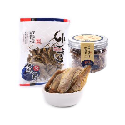 China Free Sample Natural Crispy Fish Snacks Chinese Dried Fish Snacks Dried Snacks Fish, Freight Fee Paid By Buyer for sale