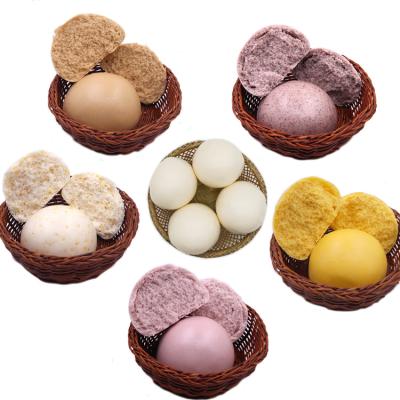 China Wholesale Traditional Chinese Healthy Breakfast FROZEN Snacks Steamed Frozen Bread Bun for sale